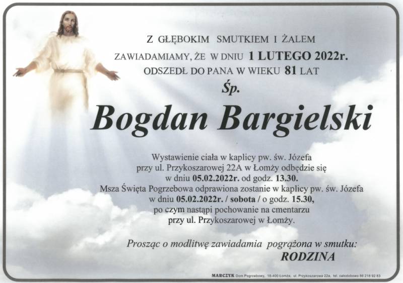Bogdan Bargielski