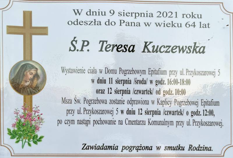 Teresa Kuczewska