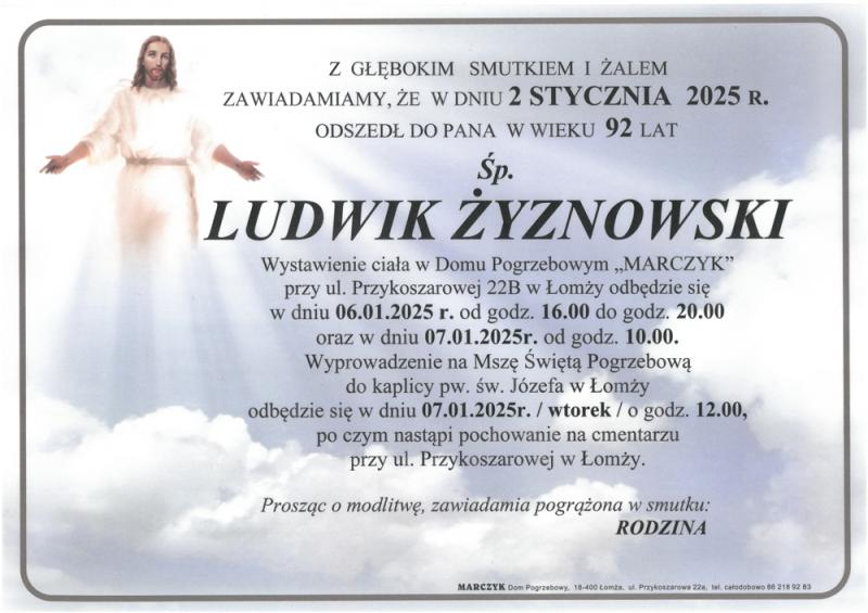 Ludwik Żyznowski