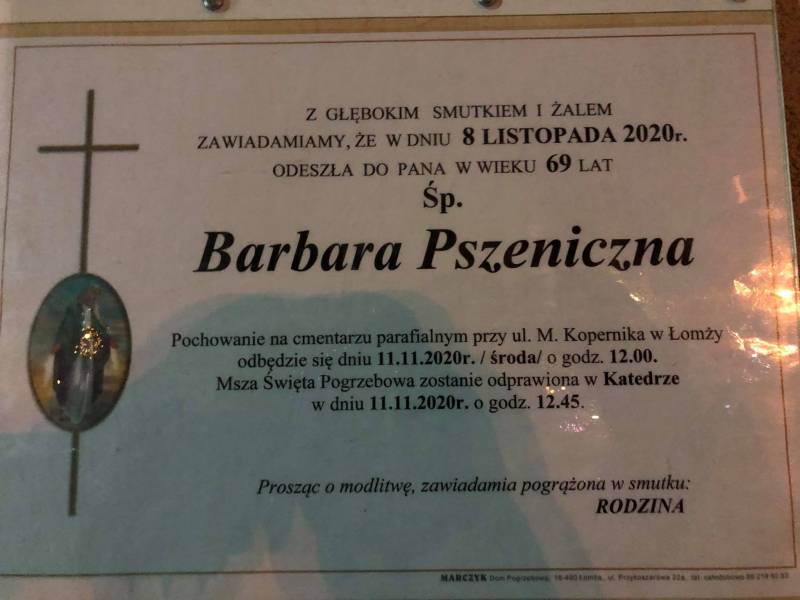 Barbara Pszeniczna