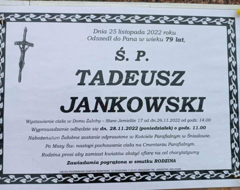Tadeusz Jankowski