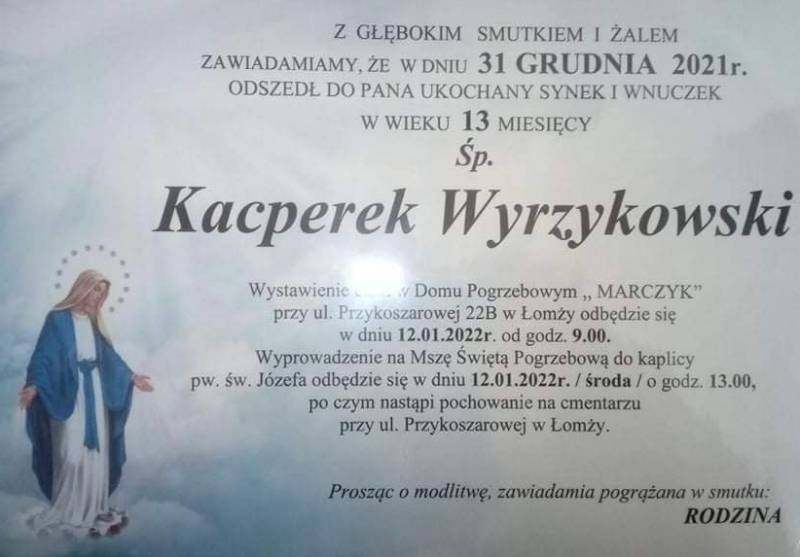 Kacperek Wyrzykowski
