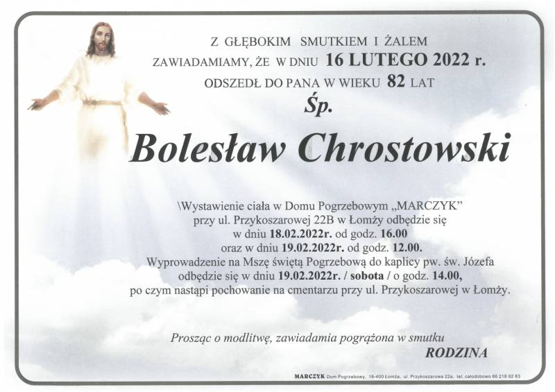 Bolesław Chrostowski