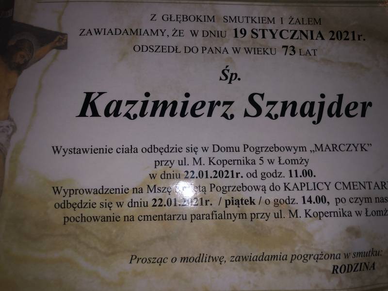 Kazimierz Sznajder