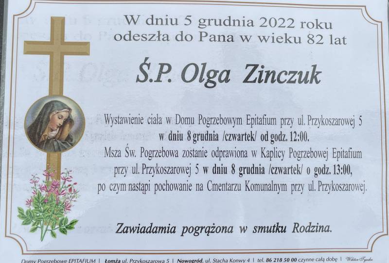 Olga Zunczuk