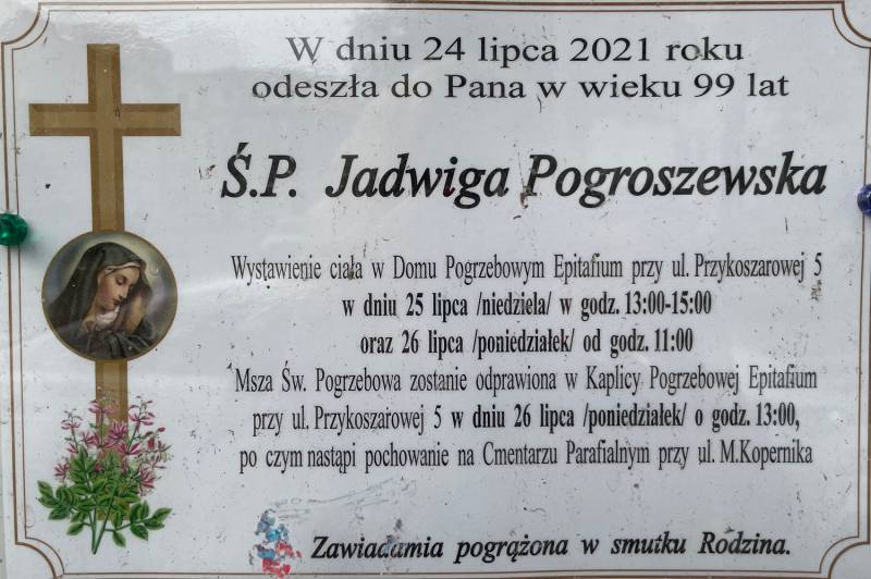 Jadwiga Pogroszewska
