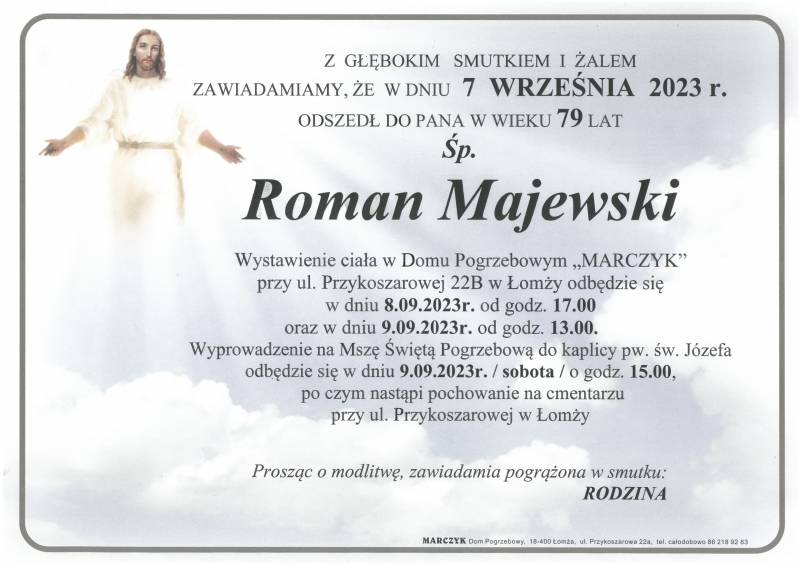 Roman Majewski