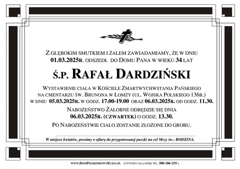 Rafał Dardziński