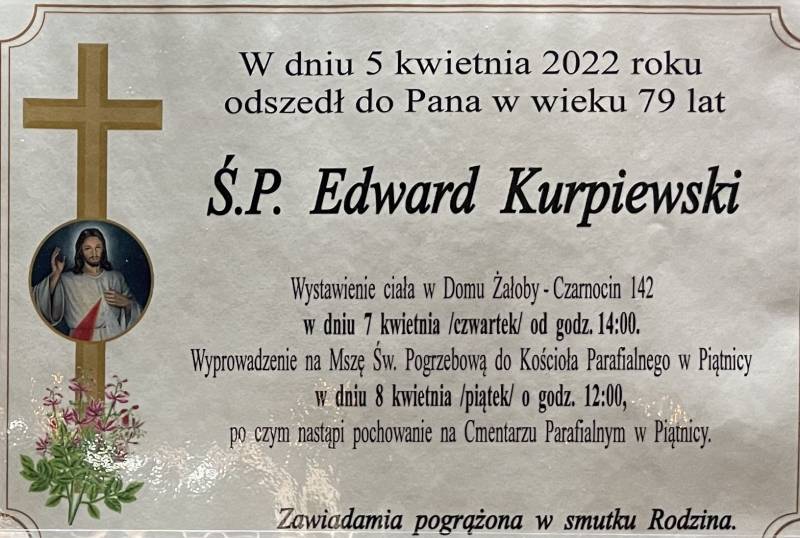 Edward Kurpiewski