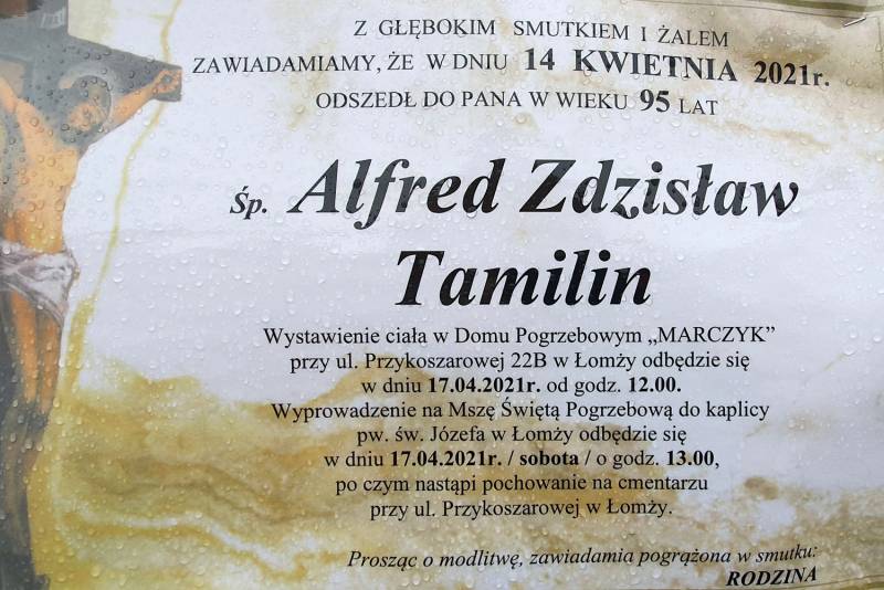 Alfred Zdzisław Tamilin