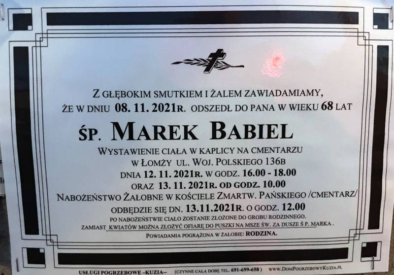 Marek Babiel