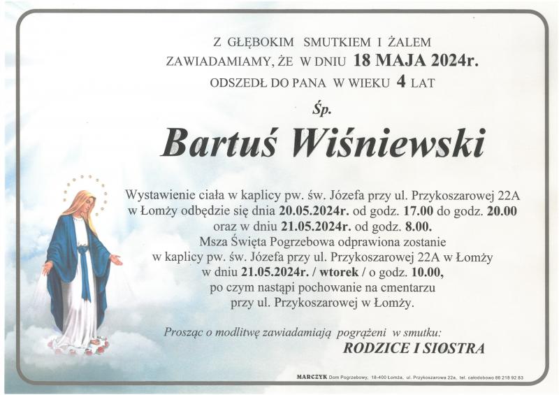 Bartuś  Wiśniewski