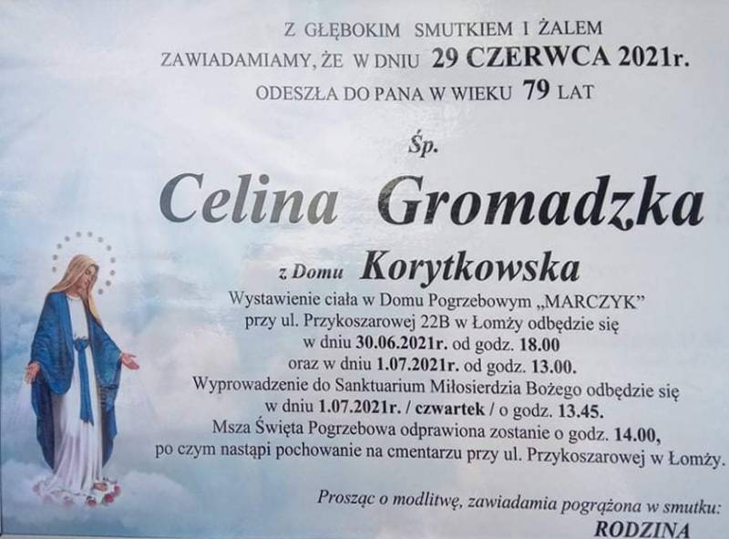 Celina Gromadzka