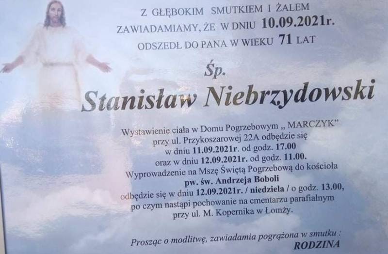 Stanisław Niebrzydowski