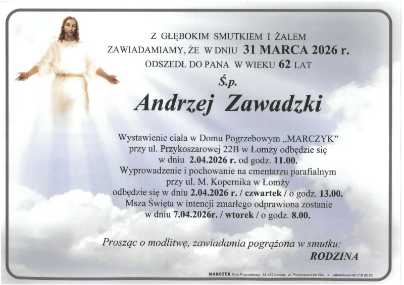 Andrzej Zawadzki