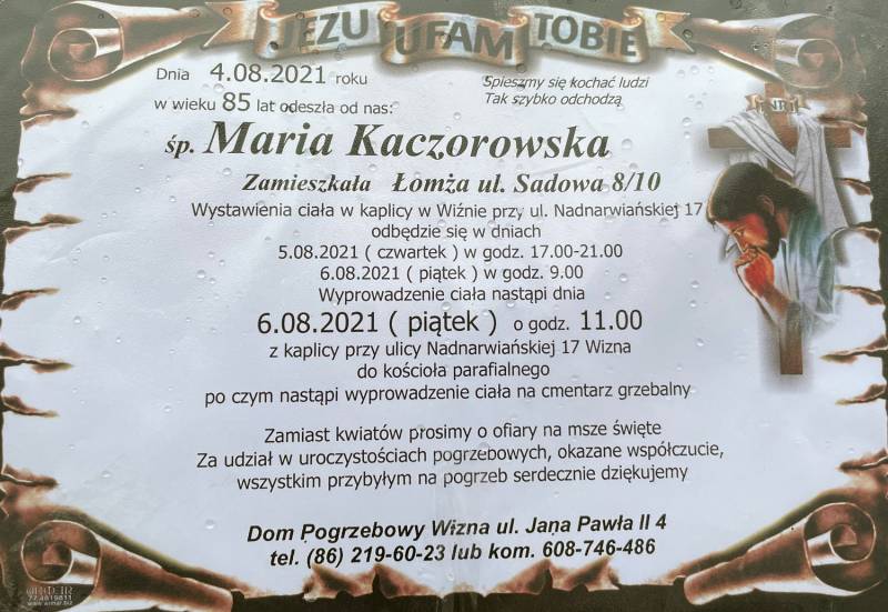 Maria Kaczorowska