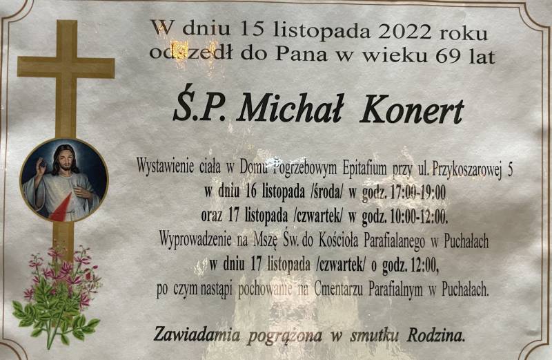 Michał Konert