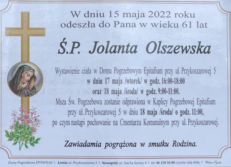Jolanta Olszewska