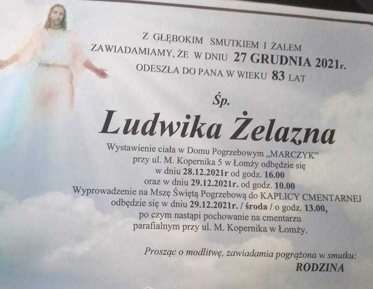 Ludwika Żelazna