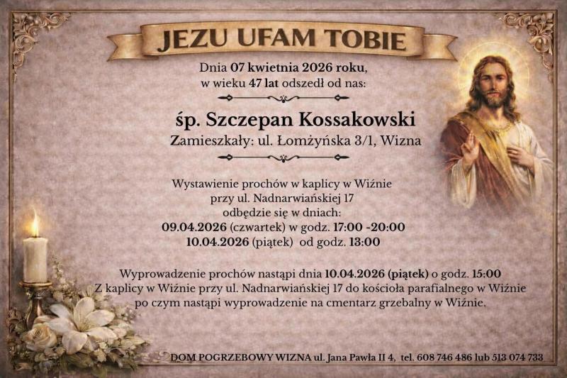 Szczepan Kossakowski