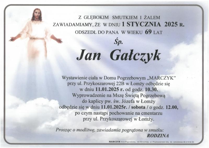 Jan Gałczyk
