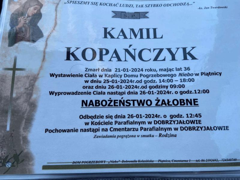 Kamil  Kopańczyk