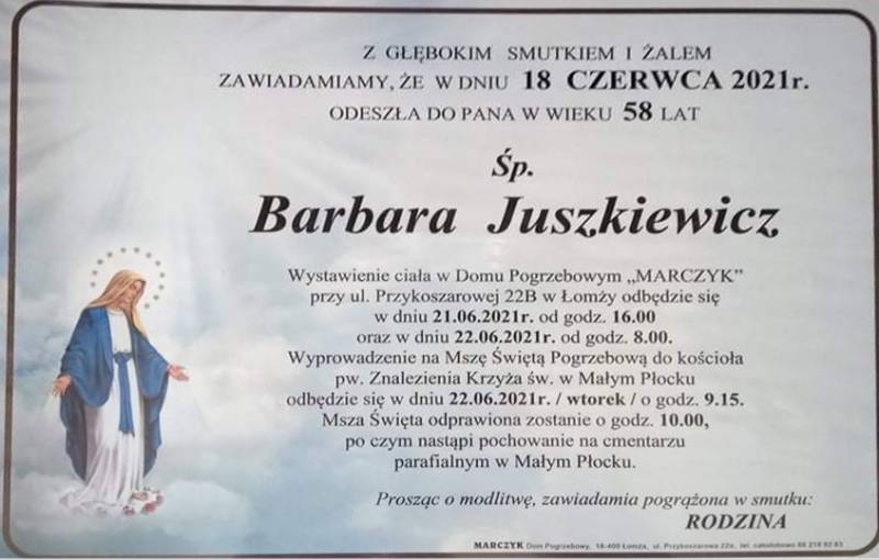 Barbara Juszkiewicz