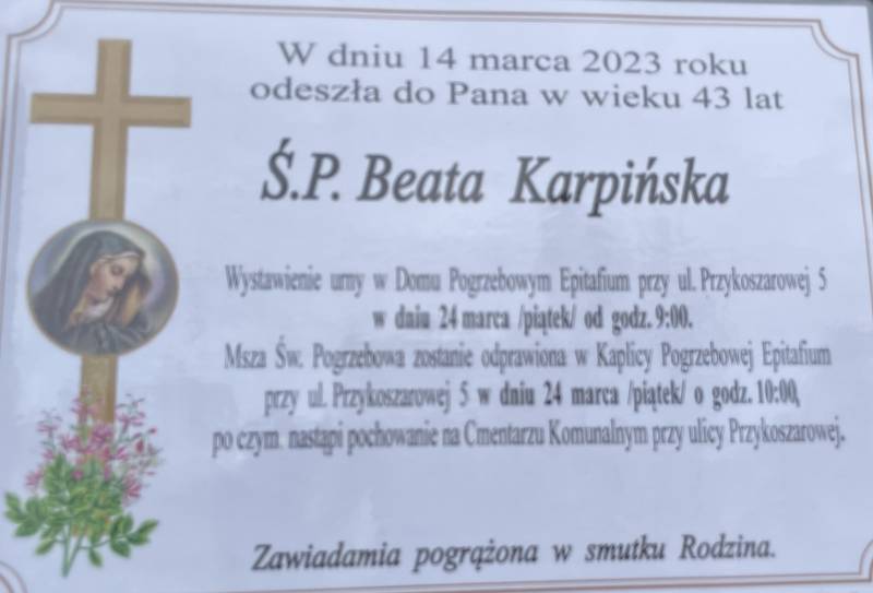 Beata Karpińska