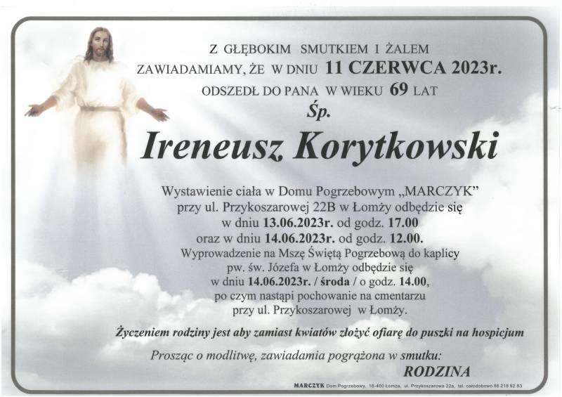 Ireneusz Korytkowski 