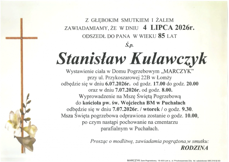 Stanisław Kulawczyk