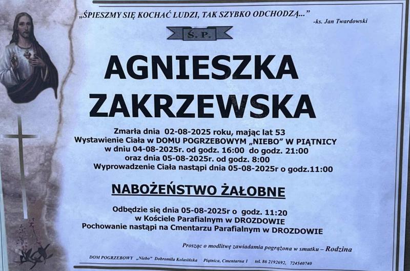 Agnieszka Zakrzewska
