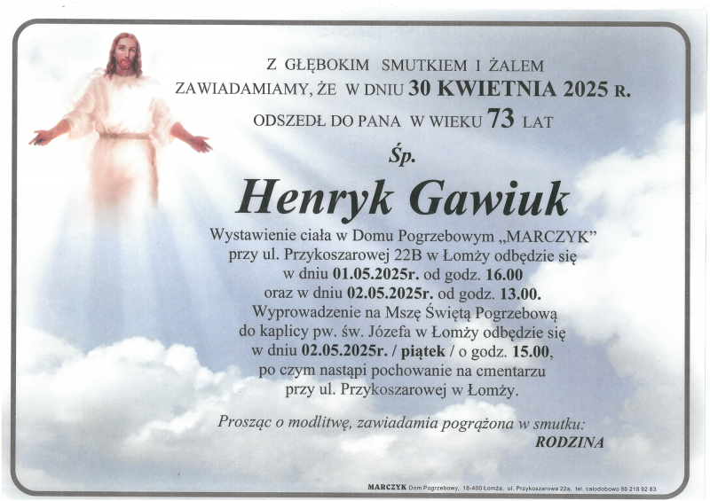Henryk Gawiuk