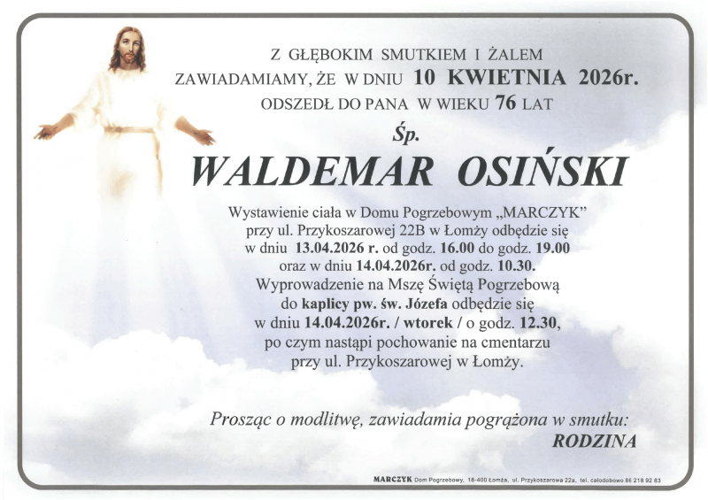 Waldemar Osiński