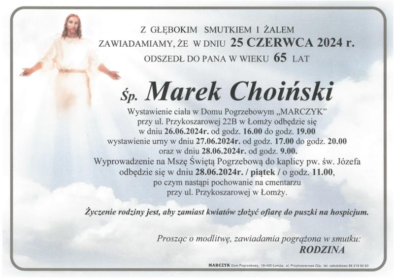 Marek Choiński