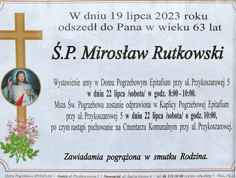 Mirosław Rutkowski