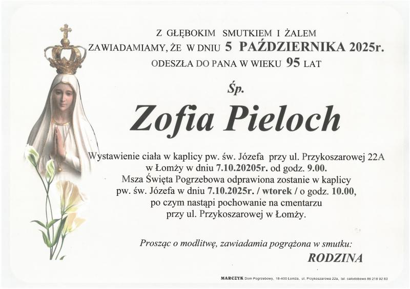 Zofia Pieloch