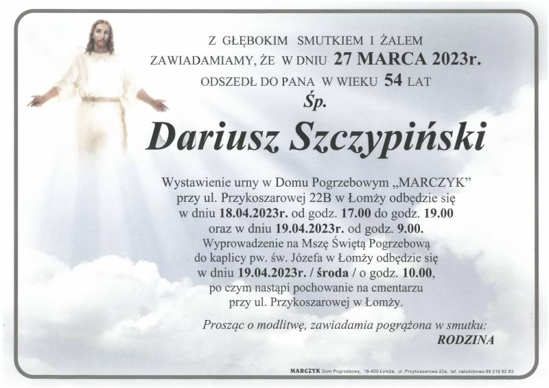 Dariusz Szczypiński