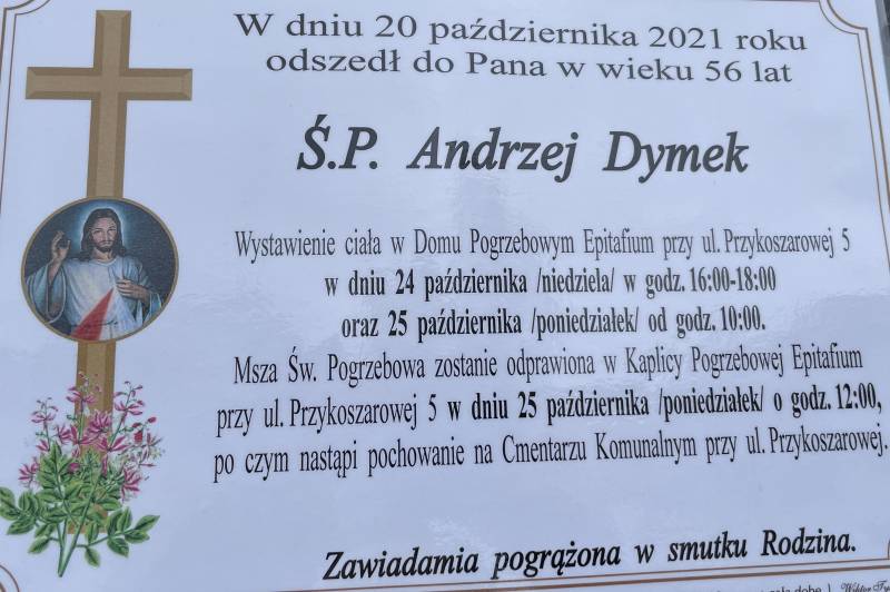 Andrzej  Dymek