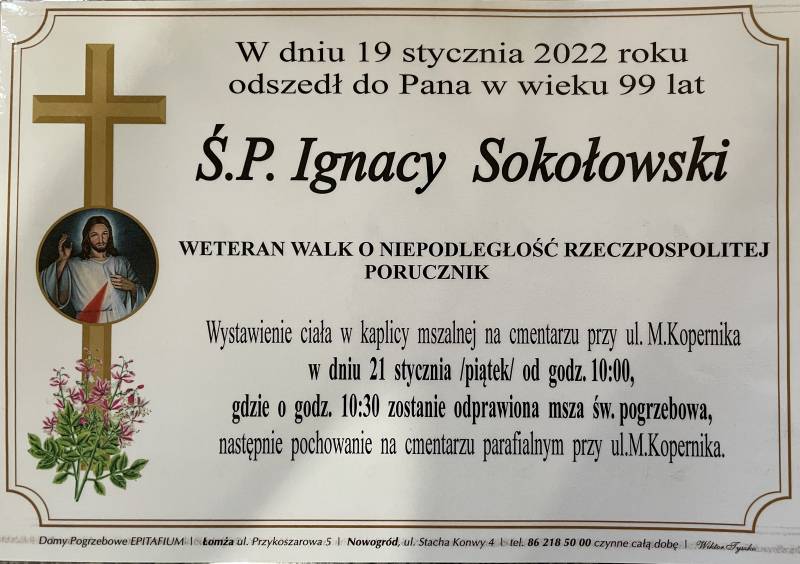Ignacy Sokołowski