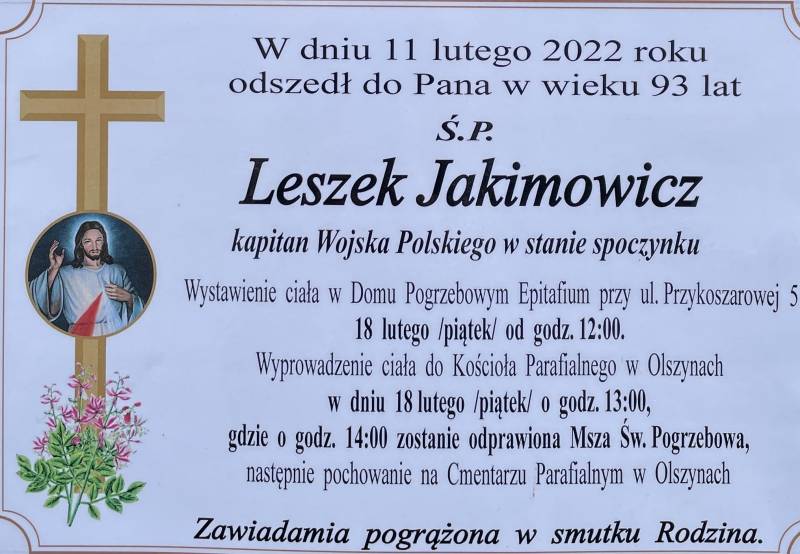 Leszek Jakimowicz