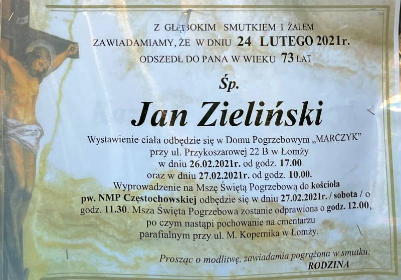 Jan Zieliński