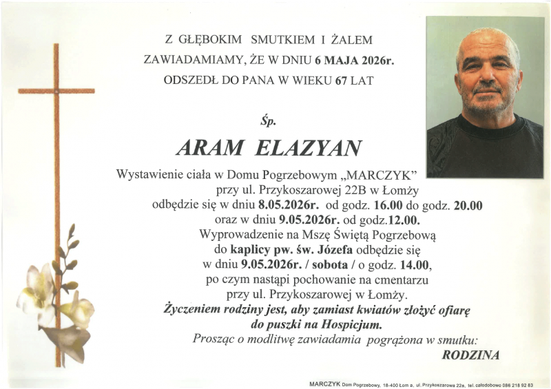 Aram  Elazyan