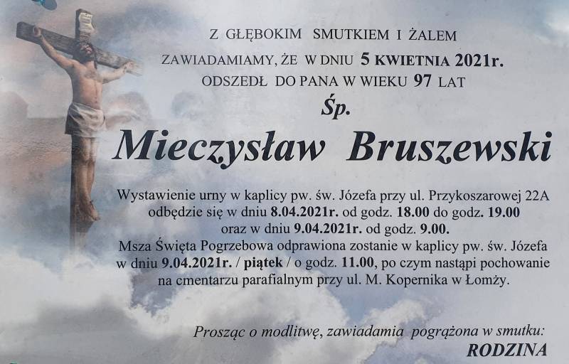 Mieczysław Bruszewski