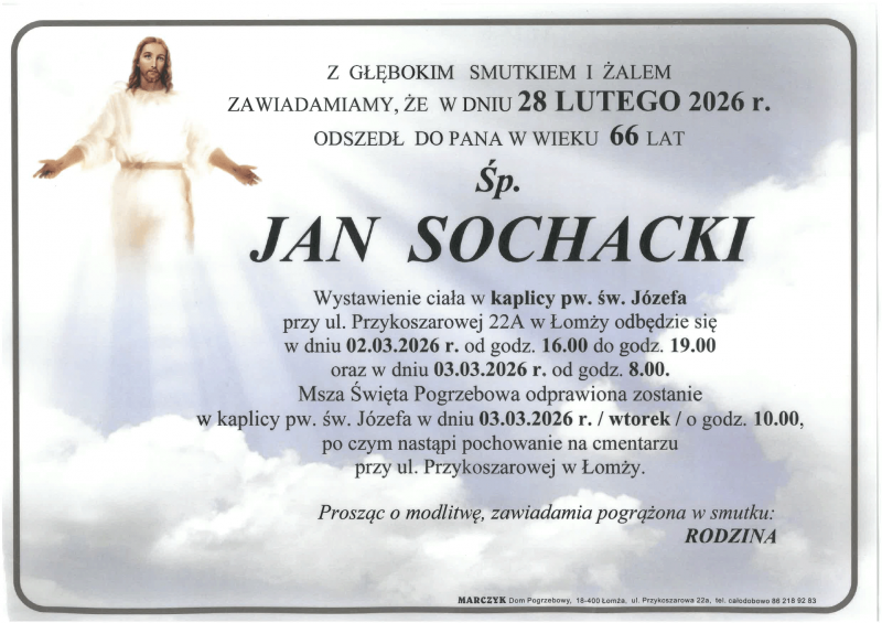 Jan Sochacki