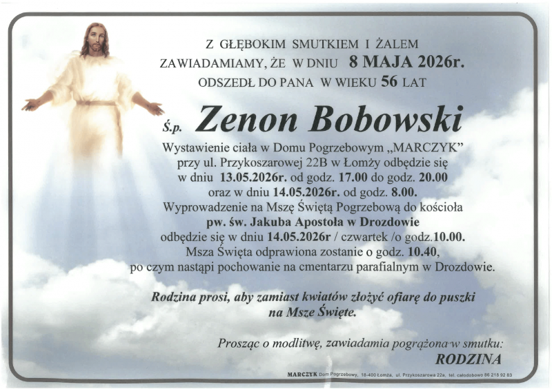 Zenon Bobowski