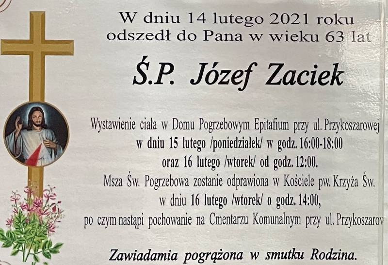 Józef Zaciek