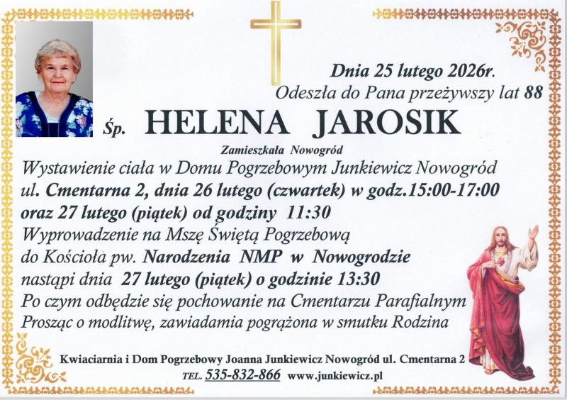 Helena Jarosik