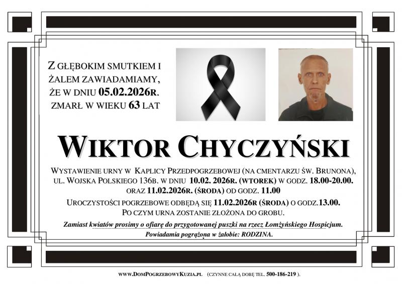 Wiktor Chyczyński