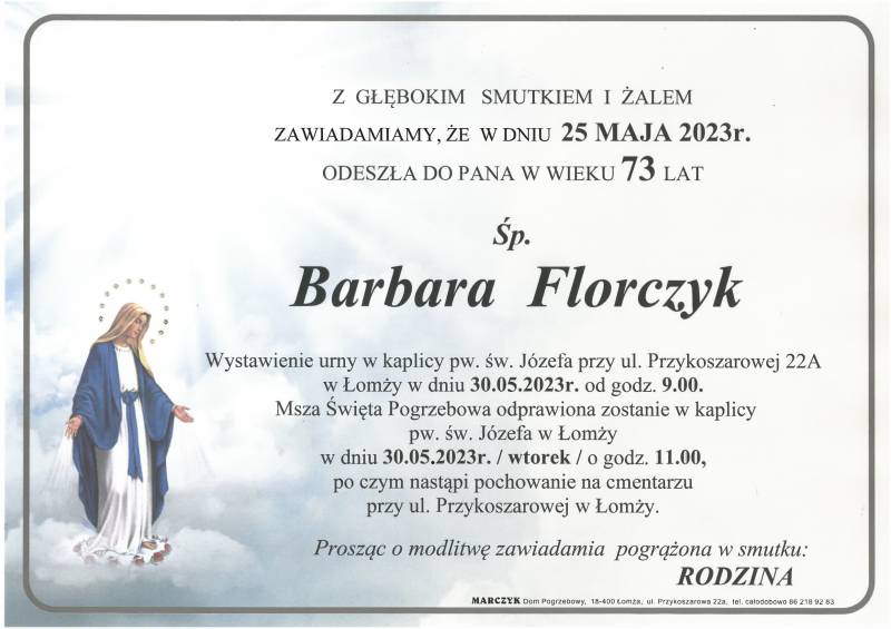 Barbara Florczyk