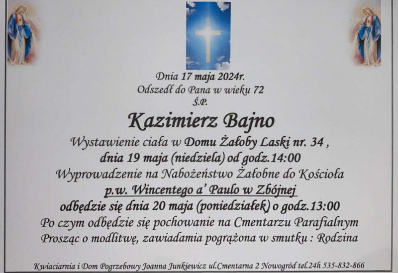 Kazimierz Bajno